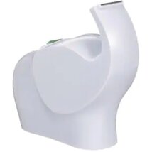 Scotch fehér elefántos adagoló + 1tekercs Scotch Magic 19mmx8,89m ragasztószalag