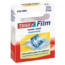Tesa 7,5mmx12m kétoldalas ragasztószalag