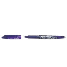 Pilot Frixion Ball lila rollertoll