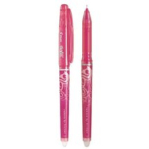 Pilot Frixion Point tűhegyű rózsaszín rollerirón