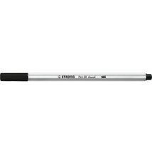 Stabilo Pen 68 brush fekete ecsetfilc