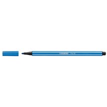 Stabilo Pen 68/031 fluor kék rostirón