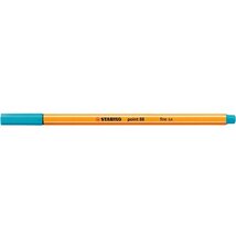Stabilo Point 88/31 világos kék tűfilc