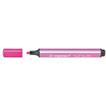 Stabilo Trio Scribbi pink filctoll