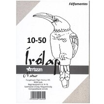 10-50 írólap
