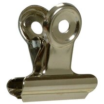 Sakota 22mm 6db/doboz rugós csiptető