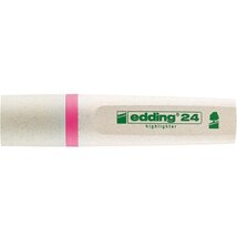 Edding 24 Ecoline rózsaszín szövegkiemelő