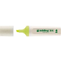 Edding 24 Ecoline sárga szövegkiemelő