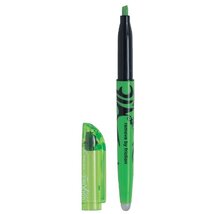 Pilot Frixion Light zöld szövegkiemelő