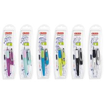 Herlitz my.pen balkezes vegyes színű töltőtoll