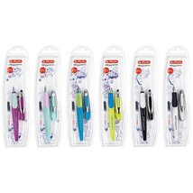 Herlitz my.pen jobbkezes vegyes színű töltőtoll