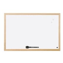 Bi-Office 30x40cm fakeretes mágnestábla