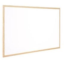 Bi-Office 30x40cm fakeretes törölhető tábla