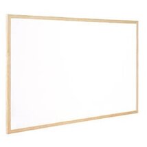 Bi-Office 40x60cm fakeretes törölhető tábla