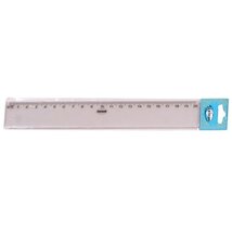 Centrum csomagolt 20cm-es egyenes vonalzó