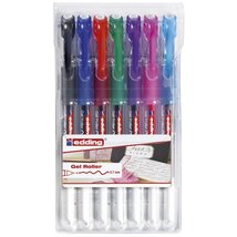 Edding 2185 7db-os vegyes színű zseléstoll