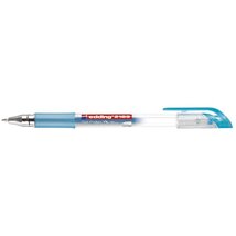 Edding 2185 világoskék zseléstoll