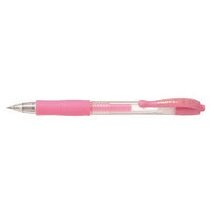 Pilot G2 0,7mm pasztell pink rollerirón