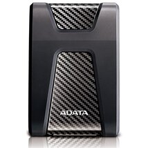 ADATA AHD650 2,5" 1TB USB3.1 ütésálló fekete külső winchester ADATA AHD650 2,5" 1TB USB3.1 ütésálló fekete külső winchester