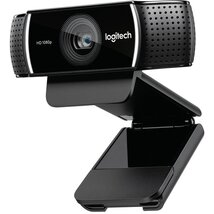 Logitech C922 Pro 1080p mikrofonos fekete webkamera Logitech C922 Pro 1080p mikrofonos fekete webkamera