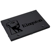 Kingston 240GB SATA3 2,5" 7mm (SA400S37/240G) SSD Kingston 240GB SATA3 2,5" 7mm (SA400S37/240G) SSD