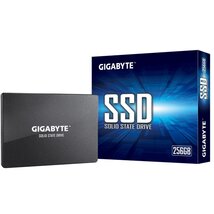 Gigabyte 256GB SATA3 2,5" (GP-GSTFS31256GTND) SSD