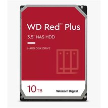 Western Digital 3,5" 10000GB belső SATAIII 7200RPM 256MB RED PLUS WD101EFBX winchester 3 év Western Digital 3,5" 10000GB belső SATAIII 7200RPM 256MB RED PLUS WD101EFBX winchester 3 év