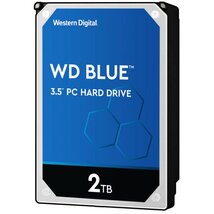 Western Digital 3,5" 2000GB belső SATAIII 7200RPM 256MB Blue advanced format WD20EZBX winchester Western Digital 3,5" 2000GB belső SATAIII 7200RPM 256MB Blue advanced format WD20EZBX winchester