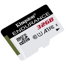Kingston 32GB SD micro Endurance (SDHC Class 10) (SDCE/32GB) memória kártya Kingston 32GB SD micro Endurance (SDHC Class 10) (SDCE/32GB) memória kártya