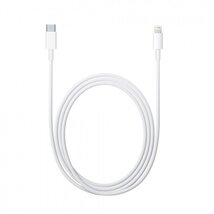 Apple 2m Lightning > USB-C fehér kábel Apple 2m Lightning > USB-C fehér kábel