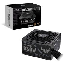 ASUS TUF-GAMING-650B 650W tápegység
