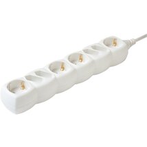 Home NV 18-3/WH/1,5 3m 4euro+4védőérintkezős elosztó Home NV 18-3/WH/1,5 3m 4euro+4védőérintkezős elosztó