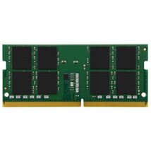 Kingston/Branded 8GB/3200MHz DDR-4 Single Rank (KCP432SS6/8) notebook memória Kingston/Branded 8GB/3200MHz DDR-4 Single Rank (KCP432SS6/8) notebook memória