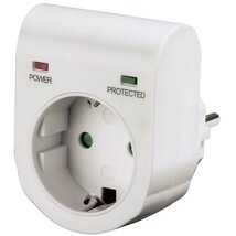 Hama 47771 hálózati túlfeszültség védő adapter
