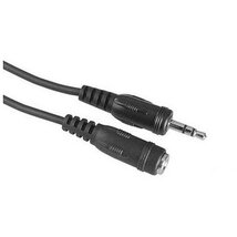 Hama 30448 ECO 2,5m 3,5mm Jackhosszabbító Kábel