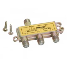 USE TS 1911 3 utas F elosztó USE TS 1911 3 utas F elosztó