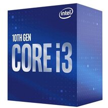 Intel Core i3 3,60GHz LGA1200 6MB (i3-10100) box processzor Intel Core i3 3,60GHz LGA1200 6MB (i3-10100) box processzor