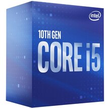 Intel Core i5 2,90GHz LGA1200 12MB (i5-10400) box processzor Intel Core i5 2,90GHz LGA1200 12MB (i5-10400) box processzor