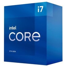 Intel Core i7 2,50GHz LGA1200 16MB (i7-11700) box processzor Intel Core i7 2,50GHz LGA1200 16MB (i7-11700) box processzor
