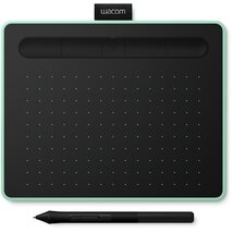 Wacom Intuos M pisztácia Bluetooth North digitális rajztábla