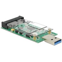 Delock 62681 USB 3.0 A apa > mSATA adapter
