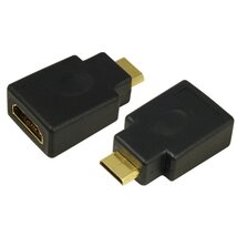 LogiLink AH0009 HDMI to Mini HDMI adapter LogiLink AH0009 HDMI to Mini HDMI adapter