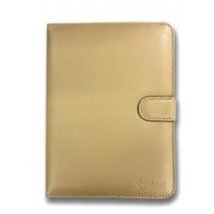 Bekool 6" bézs univerzális E-book olvasó tok