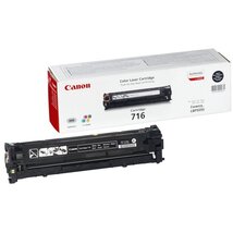 Canon CRG-716Bk fekete toner