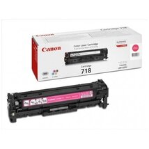 Canon CRG-718M magenta toner Canon CRG-718M magenta toner