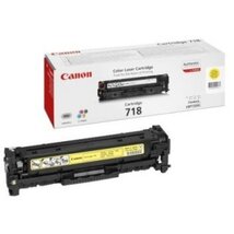 Canon CRG-718Y sárga toner