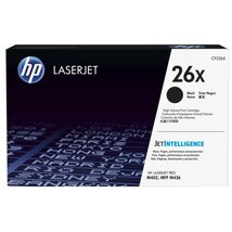 HP CF226X (26X) fekete nagykapcítású toner