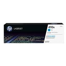 HP CF411A (410A) cián toner