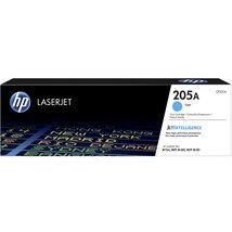 HP CF531A (205A) cián toner