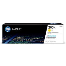 HP CF542A (203A) sárga toner